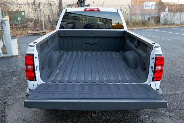 used 2017 Chevrolet Silverado 1500 car, priced at $12,900