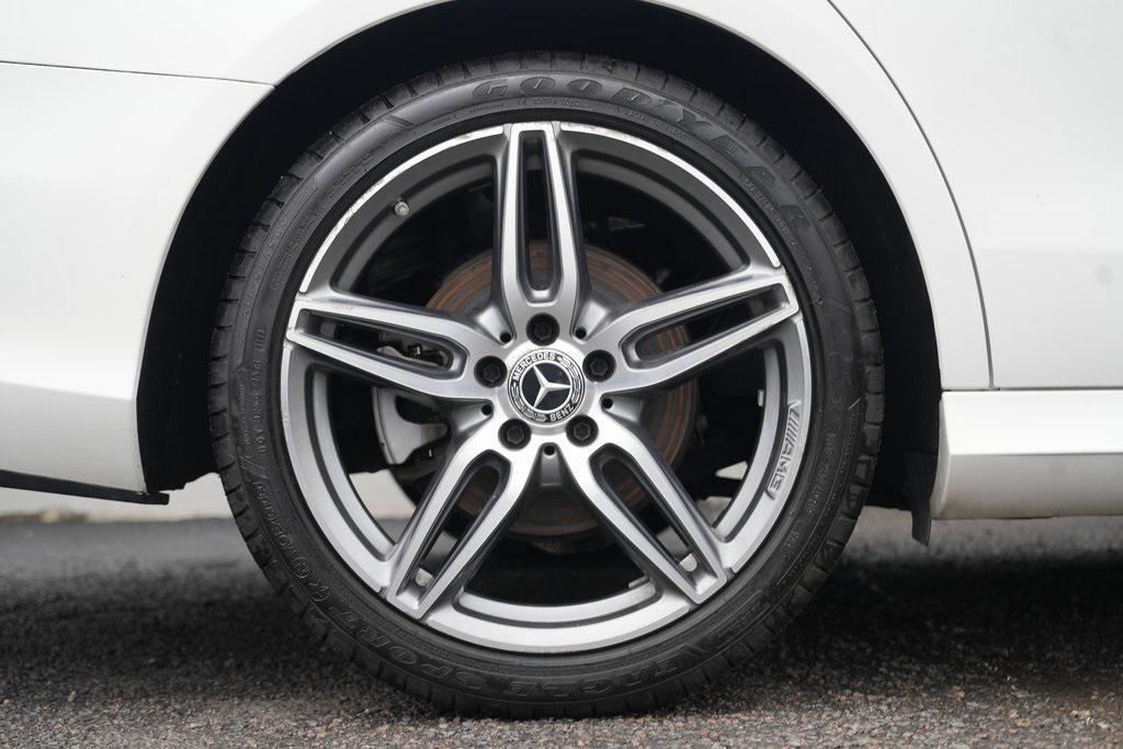 used 2019 Mercedes-Benz E-Class car, priced at $21,700