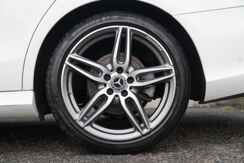 used 2019 Mercedes-Benz E-Class car, priced at $21,700
