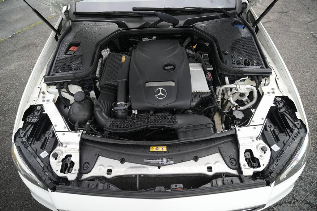 used 2019 Mercedes-Benz E-Class car, priced at $21,700