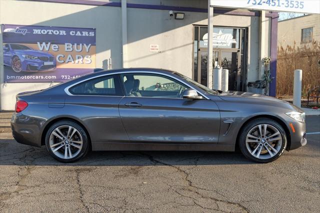 used 2017 BMW 430 car, priced at $14,700