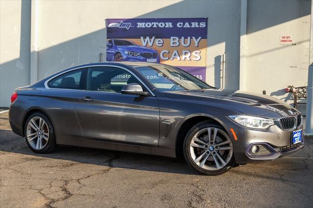 used 2017 BMW 430 car, priced at $14,700