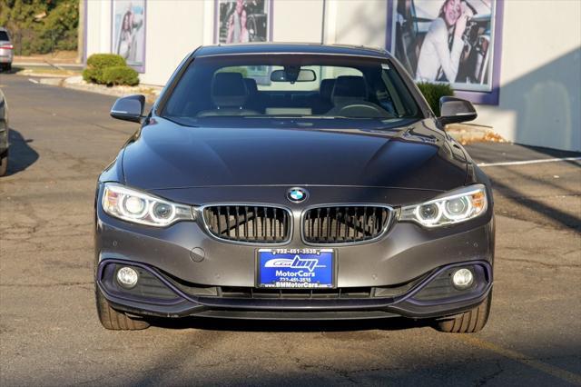 used 2017 BMW 430 car, priced at $14,700