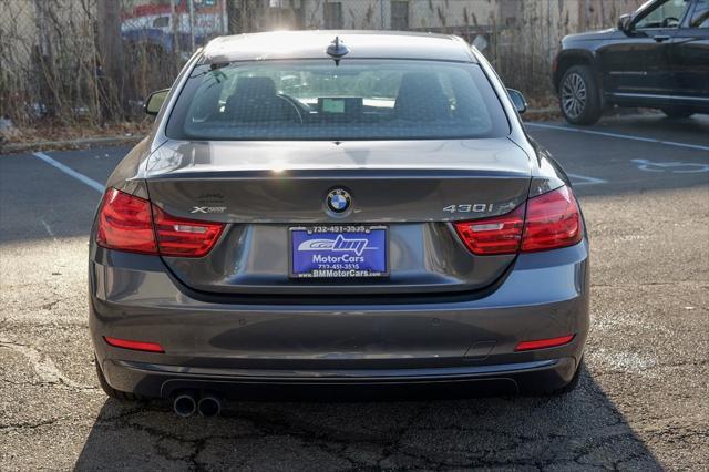 used 2017 BMW 430 car, priced at $14,700