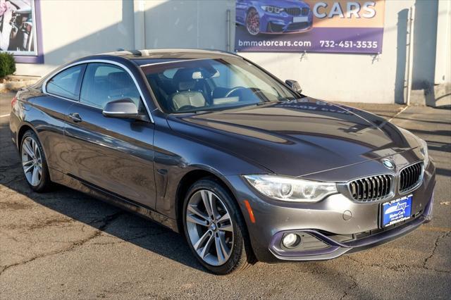 used 2017 BMW 430 car, priced at $14,700