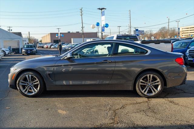 used 2017 BMW 430 car, priced at $14,700