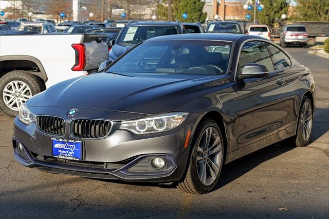 used 2017 BMW 430 car, priced at $14,700