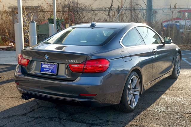 used 2017 BMW 430 car, priced at $14,700