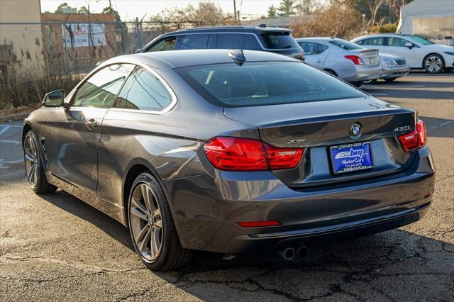 used 2017 BMW 430 car, priced at $14,700