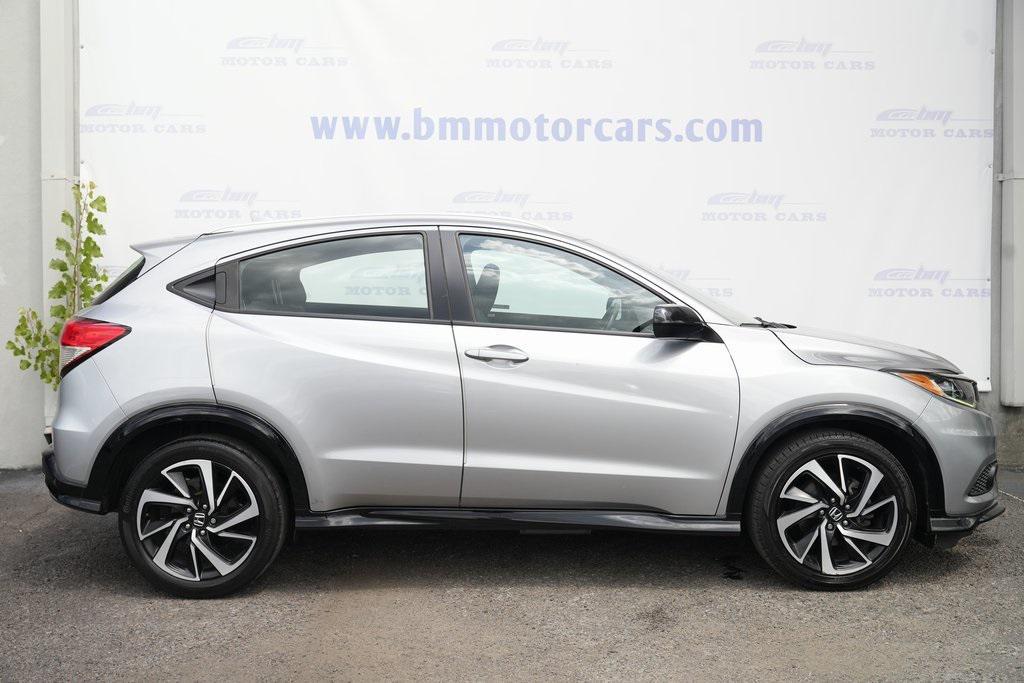 used 2019 Honda HR-V car, priced at $15,900