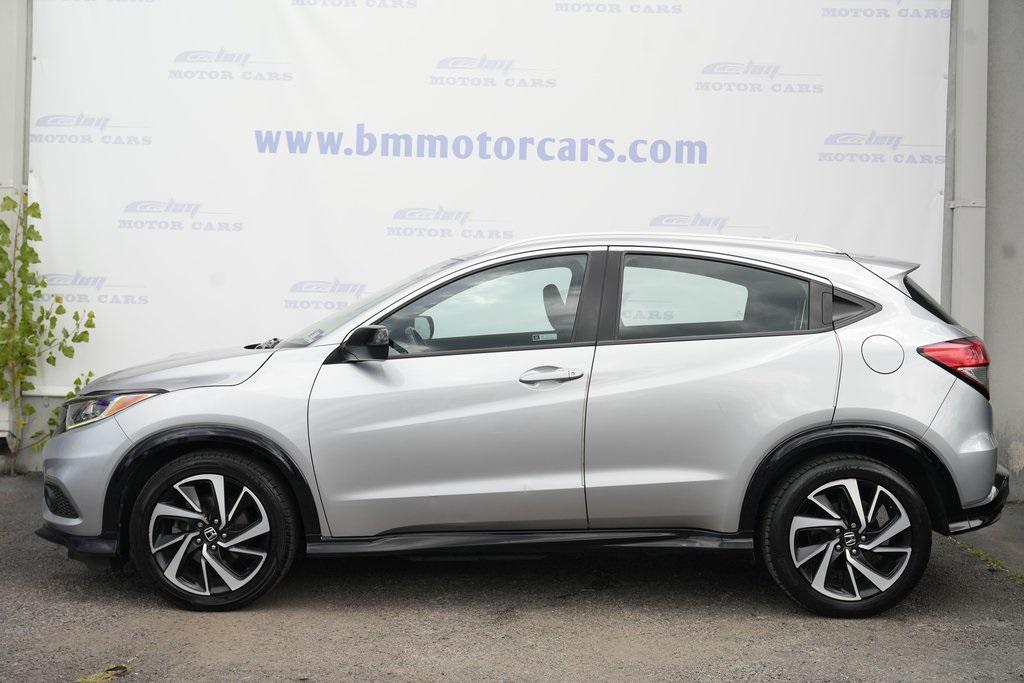 used 2019 Honda HR-V car, priced at $15,900