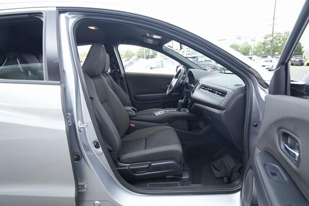 used 2019 Honda HR-V car, priced at $15,900