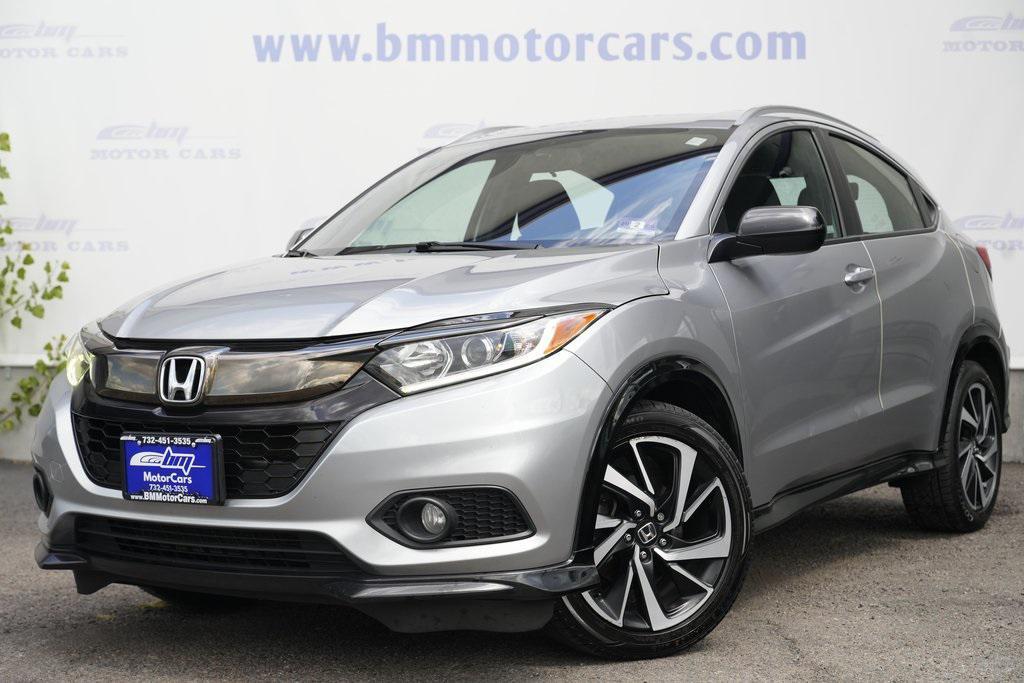 used 2019 Honda HR-V car, priced at $15,900
