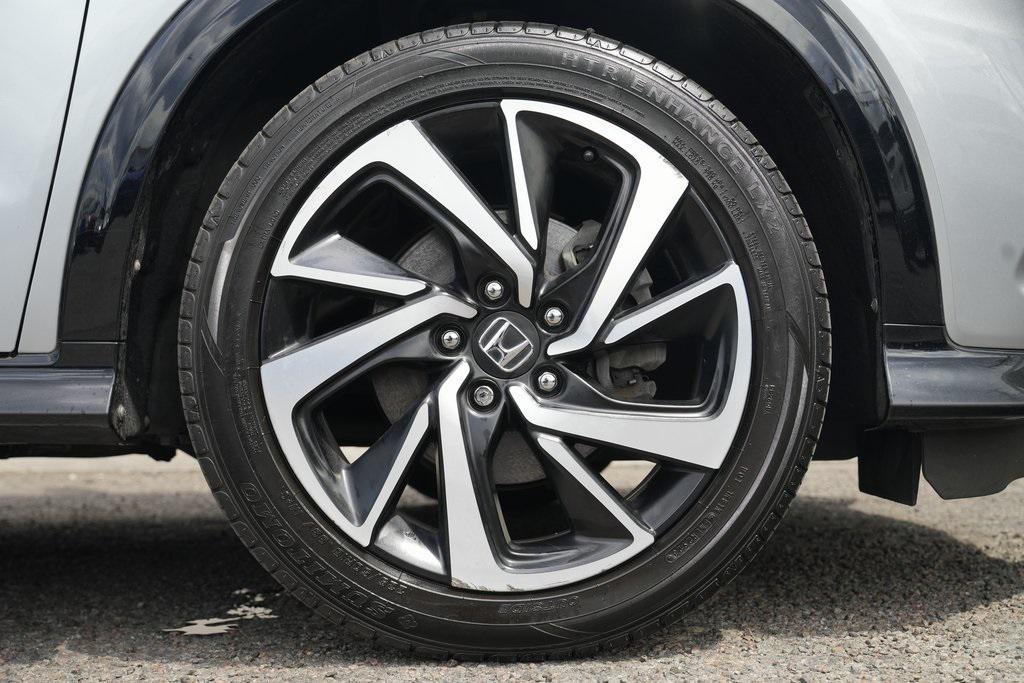 used 2019 Honda HR-V car, priced at $15,900
