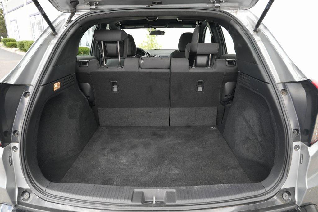 used 2019 Honda HR-V car, priced at $15,900