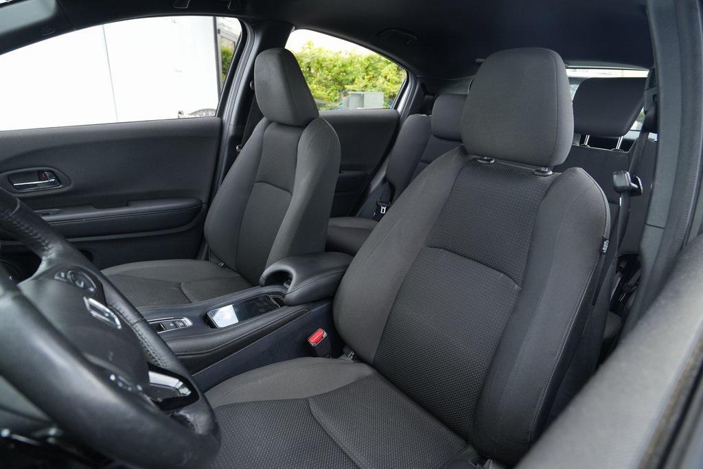 used 2019 Honda HR-V car, priced at $15,900