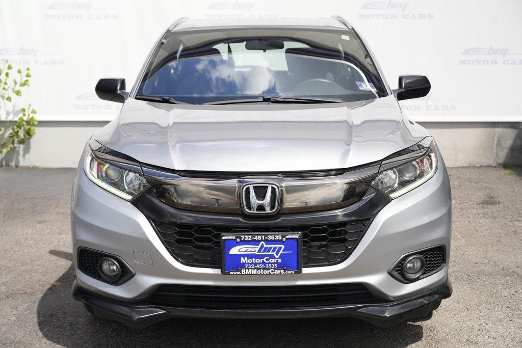 used 2019 Honda HR-V car, priced at $15,900