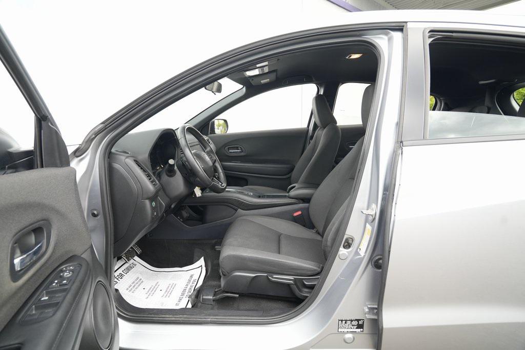 used 2019 Honda HR-V car, priced at $15,900