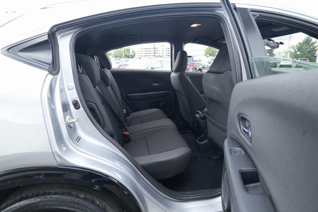 used 2019 Honda HR-V car, priced at $15,900