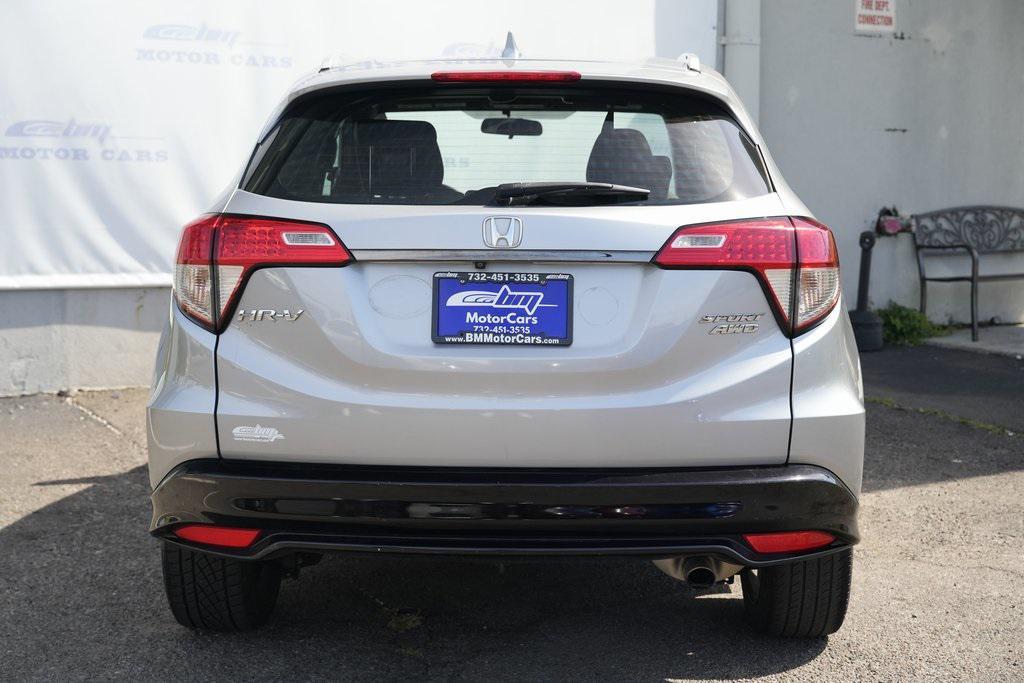 used 2019 Honda HR-V car, priced at $15,900