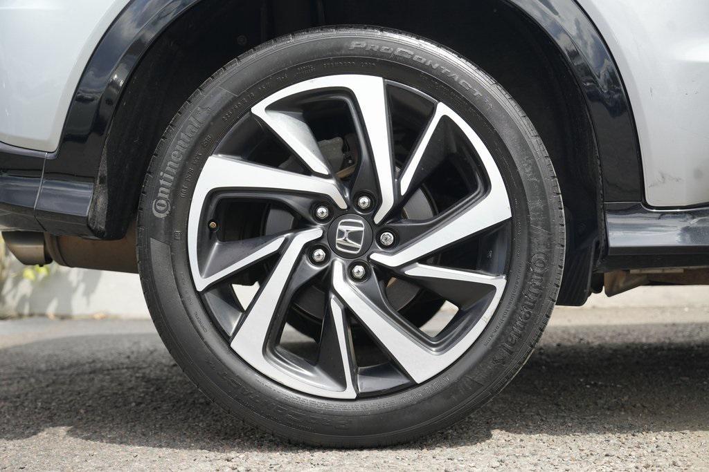 used 2019 Honda HR-V car, priced at $15,900