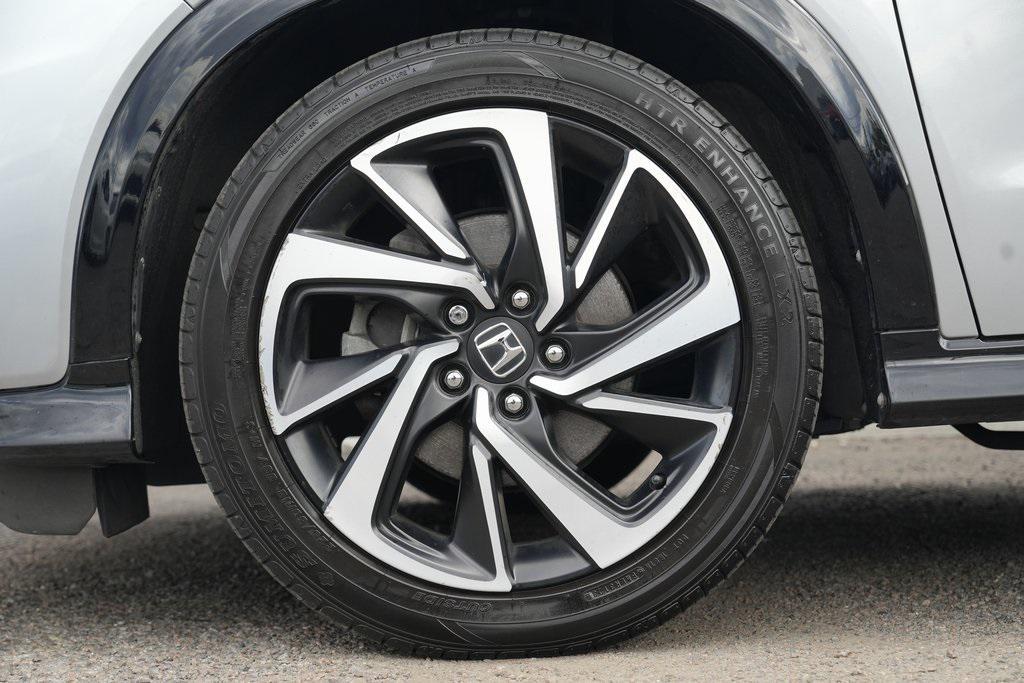 used 2019 Honda HR-V car, priced at $15,900