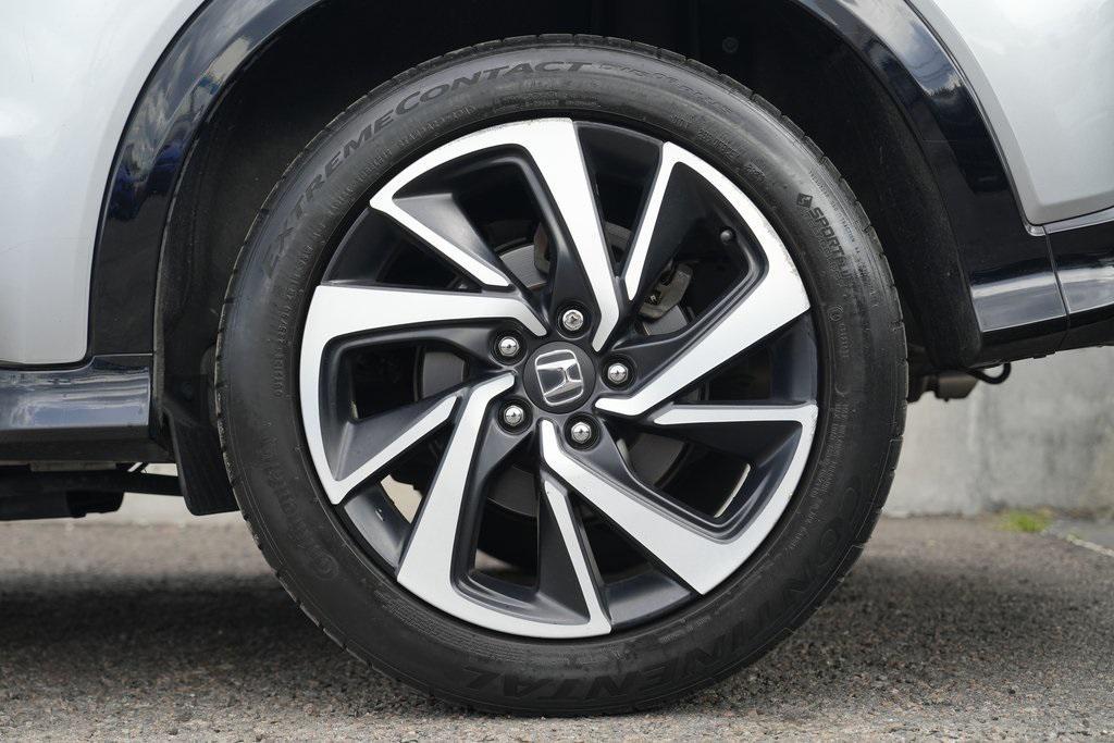 used 2019 Honda HR-V car, priced at $15,900