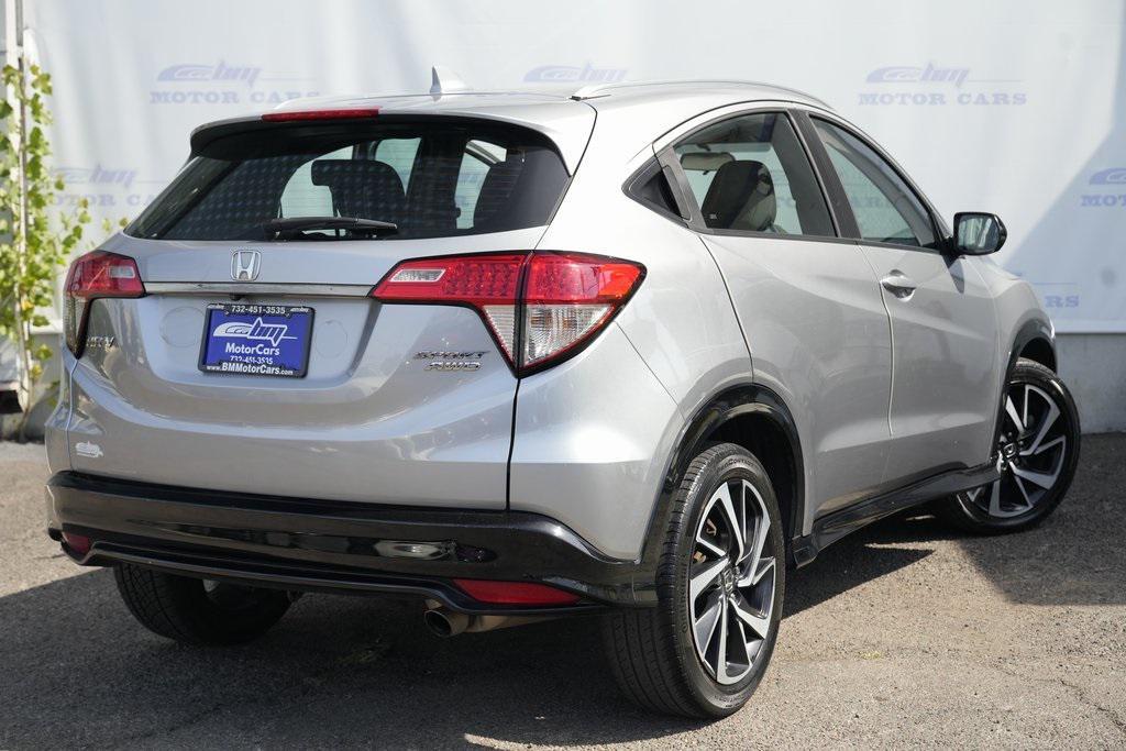 used 2019 Honda HR-V car, priced at $15,900