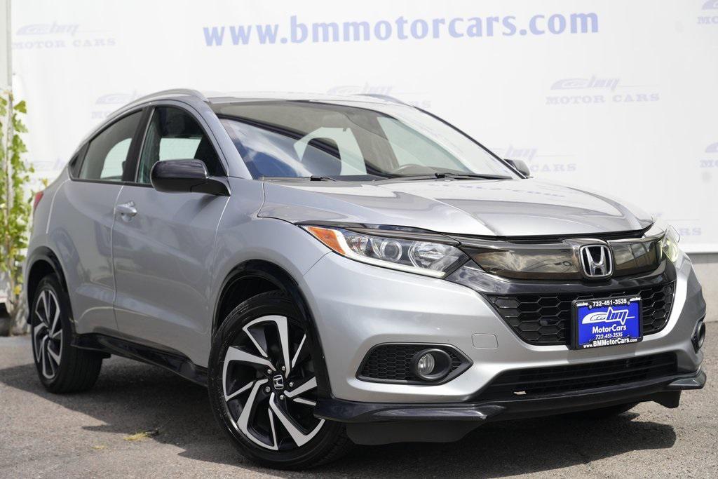 used 2019 Honda HR-V car, priced at $15,900
