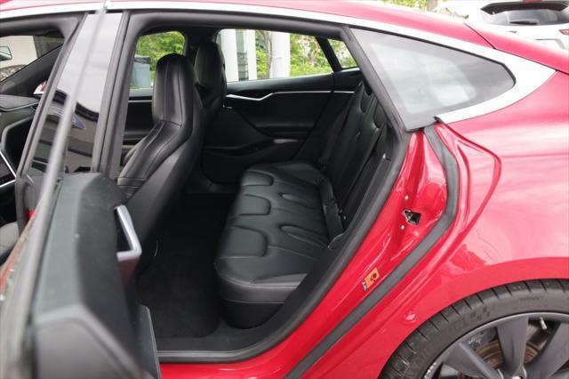 used 2016 Tesla Model S car, priced at $21,900
