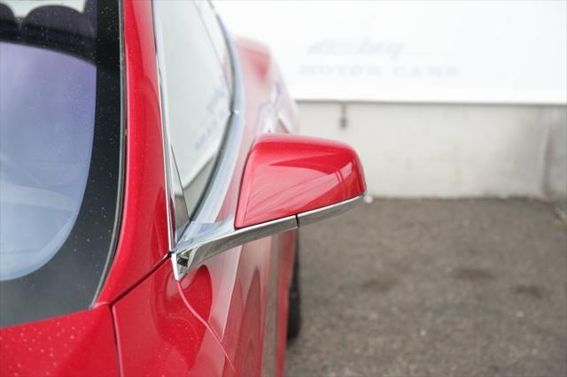 used 2016 Tesla Model S car, priced at $21,900