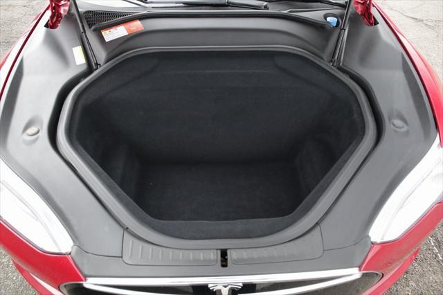 used 2016 Tesla Model S car, priced at $21,900