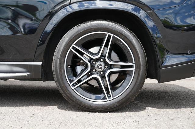 used 2020 Mercedes-Benz GLS 580 car, priced at $49,900