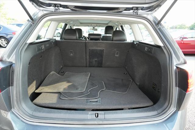 used 2017 Volkswagen Golf SportWagen car, priced at $9,700
