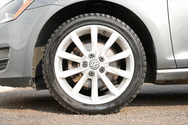 used 2017 Volkswagen Golf SportWagen car, priced at $9,700