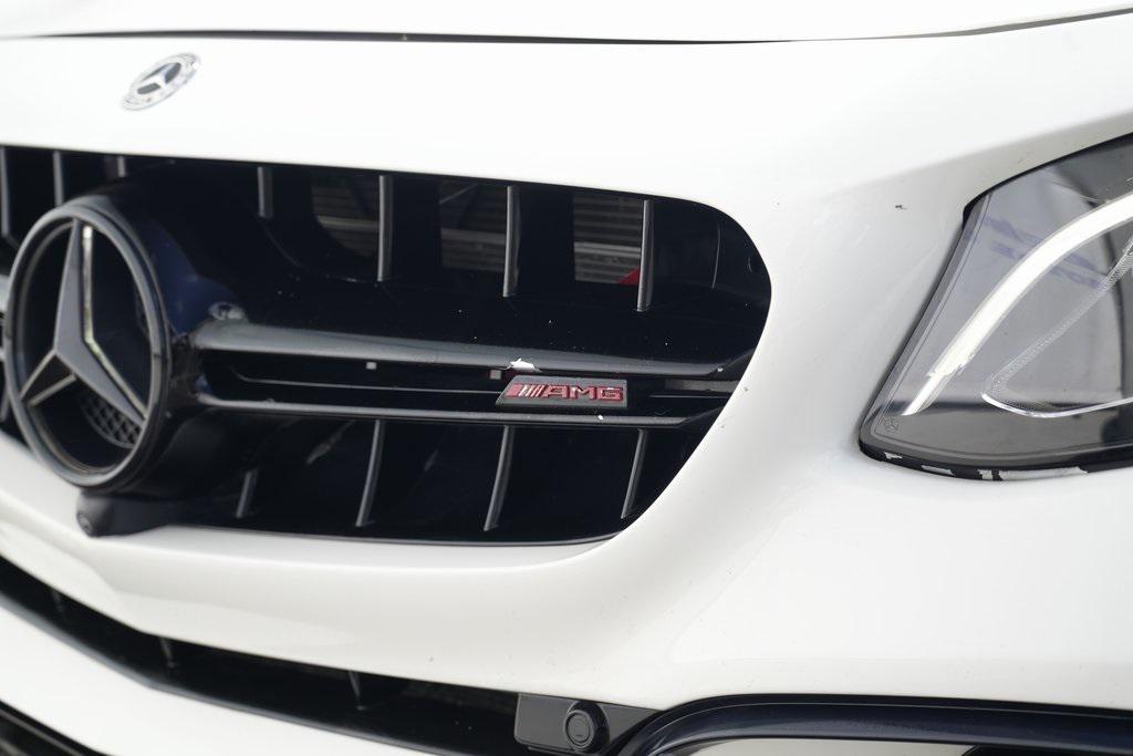 used 2019 Mercedes-Benz AMG E 63 car, priced at $57,500