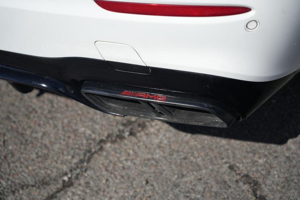 used 2019 Mercedes-Benz AMG E 63 car, priced at $57,500