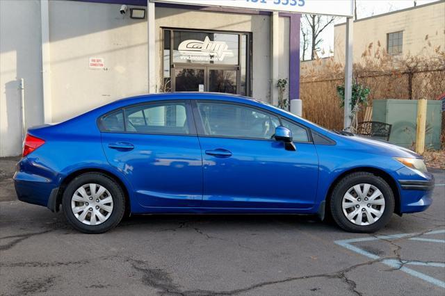 used 2012 Honda Civic car, priced at $5,700