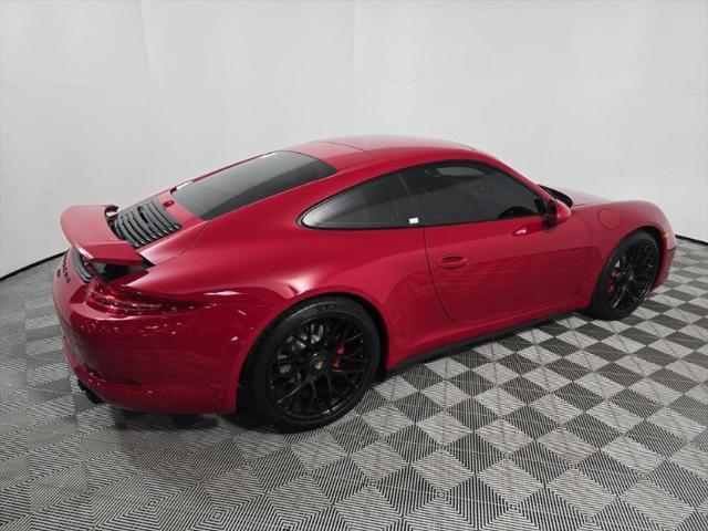 used 2016 Porsche 911 car, priced at $113,900