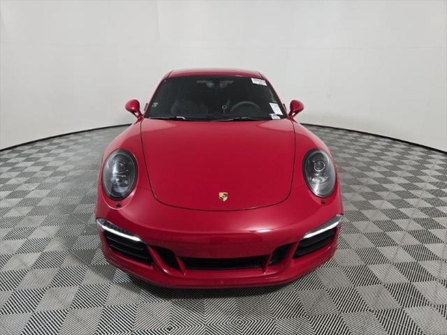used 2016 Porsche 911 car, priced at $113,900