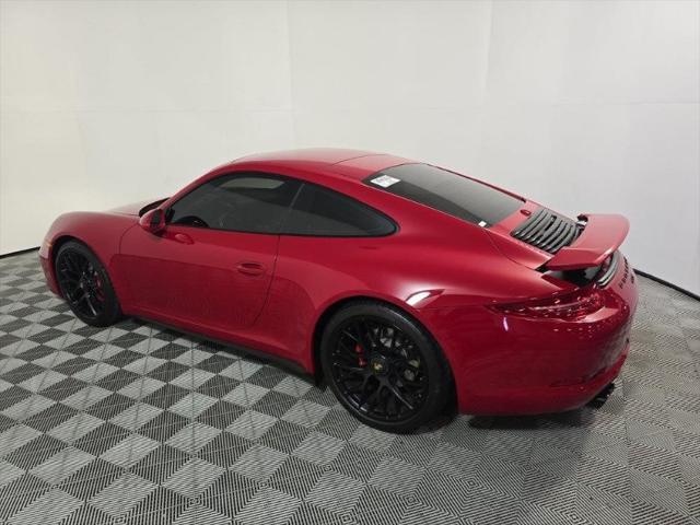 used 2016 Porsche 911 car, priced at $113,900