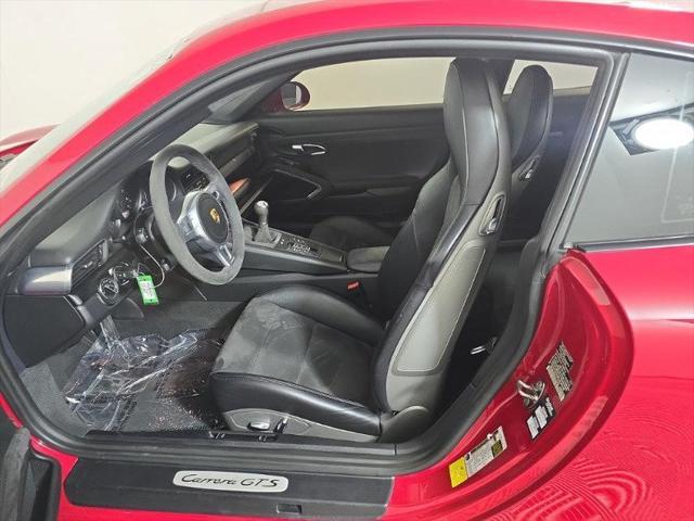 used 2016 Porsche 911 car, priced at $113,900