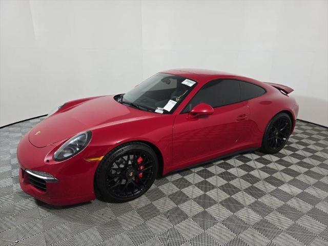 used 2016 Porsche 911 car, priced at $113,900