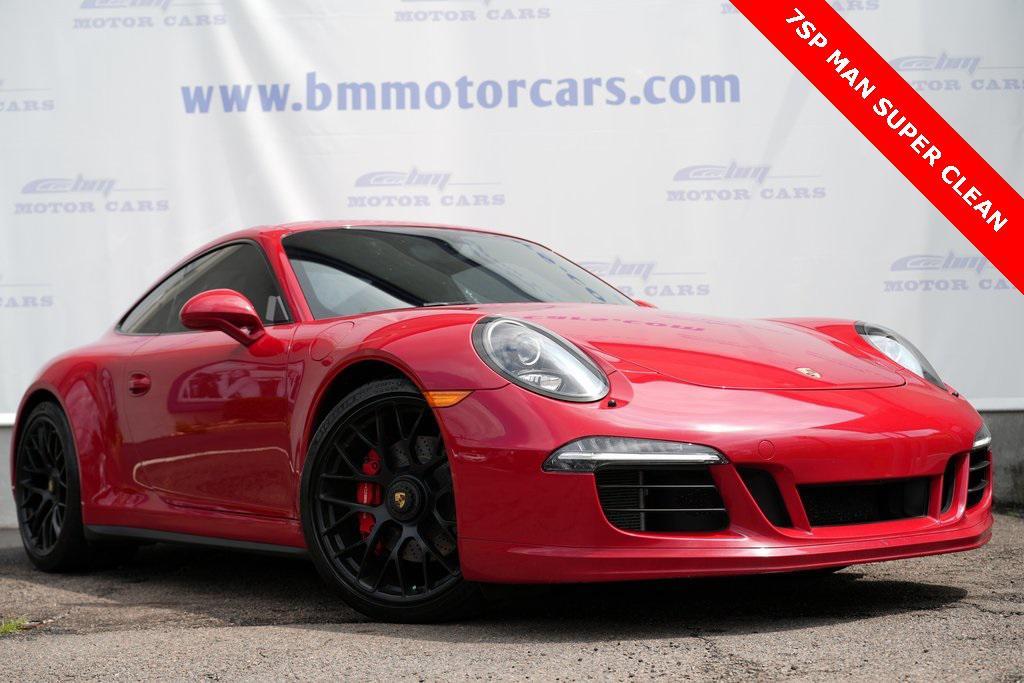 used 2016 Porsche 911 car, priced at $112,900