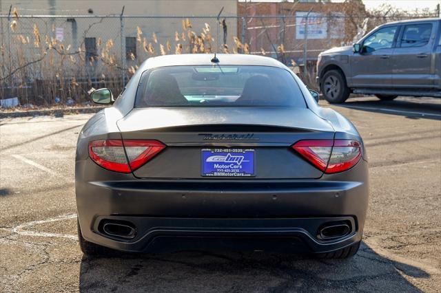 used 2014 Maserati GranTurismo car, priced at $32,900