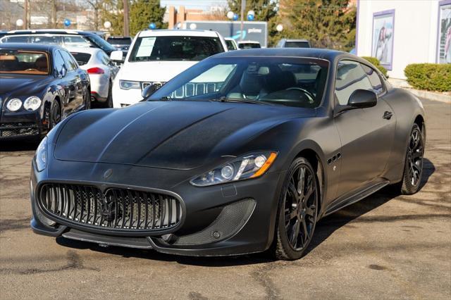 used 2014 Maserati GranTurismo car, priced at $32,900