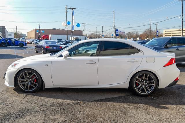 used 2014 Lexus IS 250 car, priced at $12,900