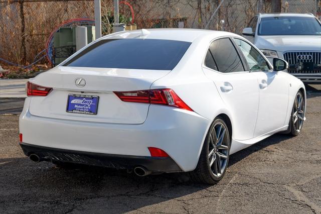 used 2014 Lexus IS 250 car, priced at $12,900