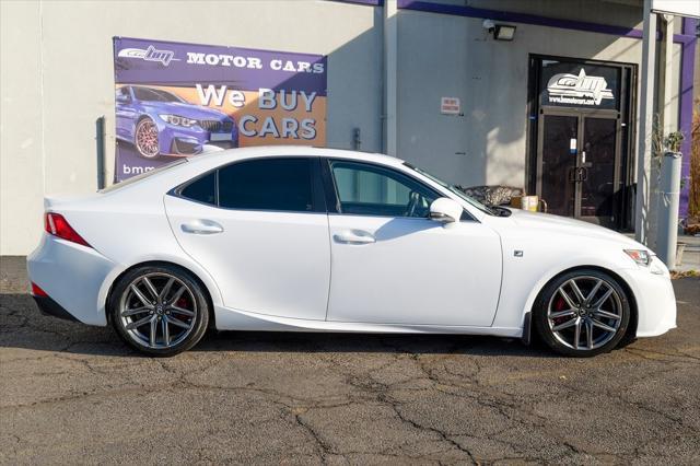 used 2014 Lexus IS 250 car, priced at $12,900