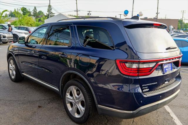 used 2014 Dodge Durango car, priced at $9,700